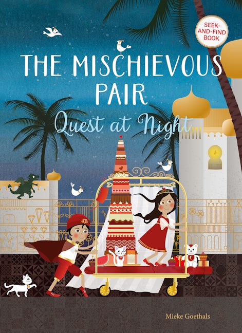 The Mischievous Pair. Quest at Night