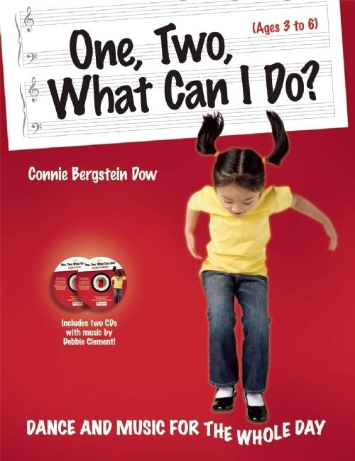 Cover image for One, Two, What Can I Do?, isbn: 9781605540405