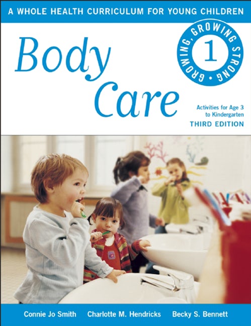 Book cover image for Body Care ISBN: 9781605542409