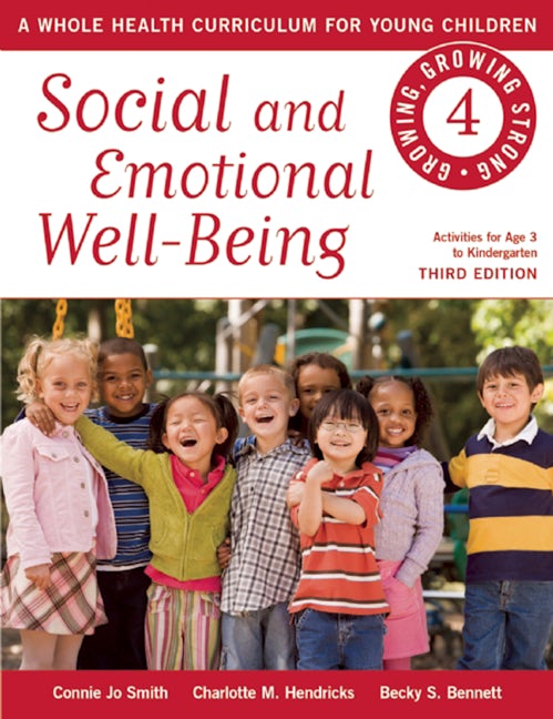 Book cover image for Social and Emotional Well-Being ISBN: 9781605542430