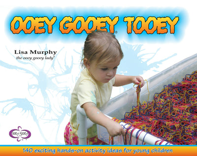 Cover image for Ooey Gooey® Tooey, isbn: 9781605543819