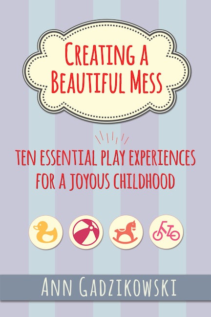 Book cover image for Creating a Beautiful Mess ISBN: 9781605543864