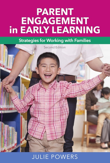 Book cover image for Parent Engagement in Early Learning ISBN: 9781605544380