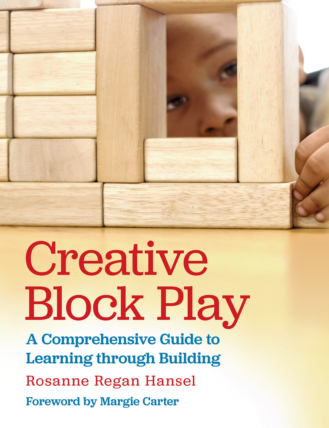Cover image for Creative Block Play ISBN 9781605544458