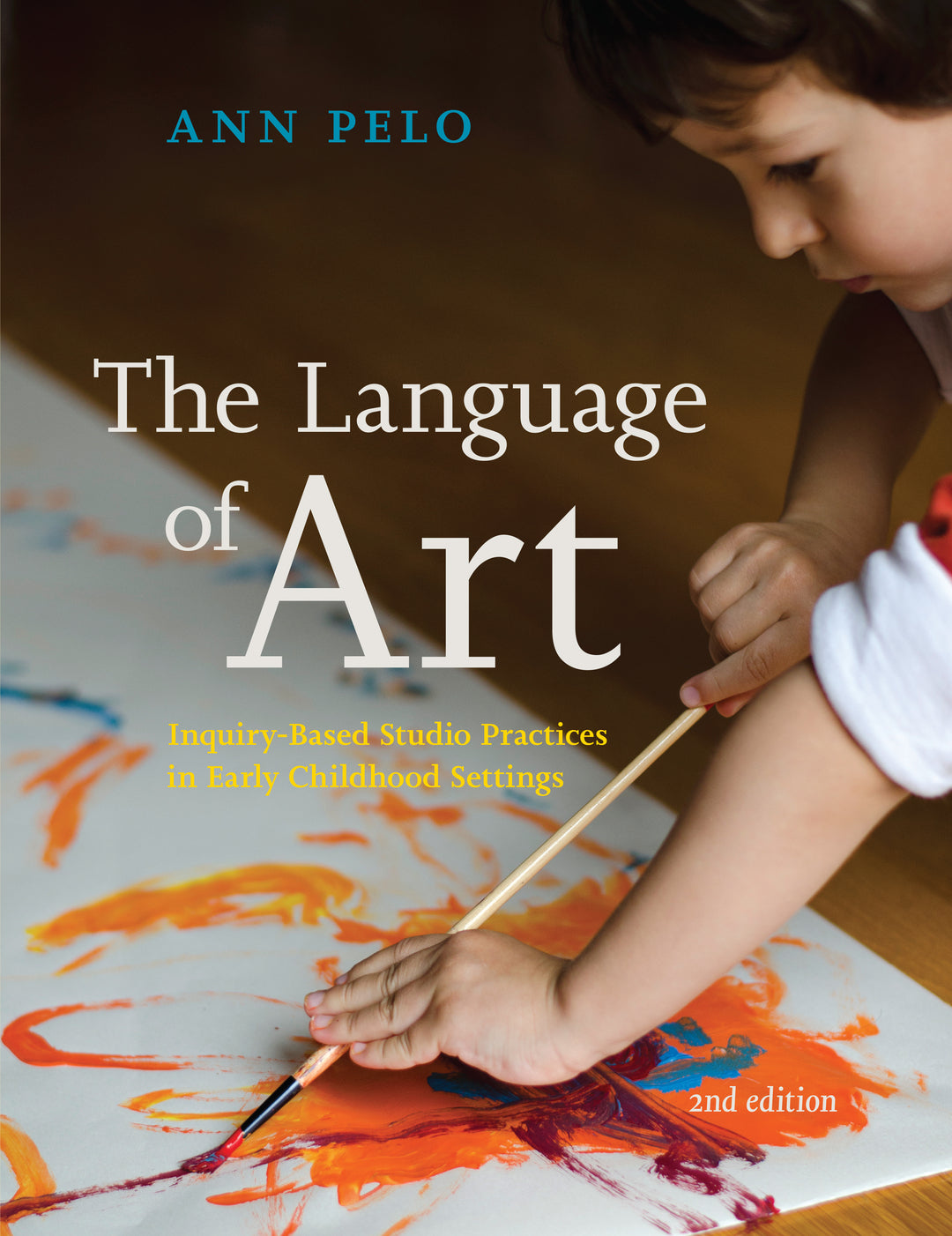 Cover image for The Language of Art ISBN 9781605544571