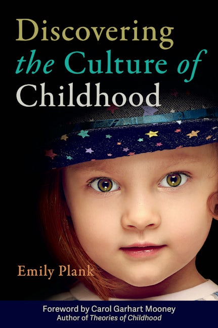 Book cover image for Discovering the Culture of Childhood ISBN: 9781605544625