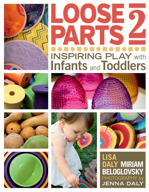 Book cover image for Loose Parts 2 ISBN: 9781605544649