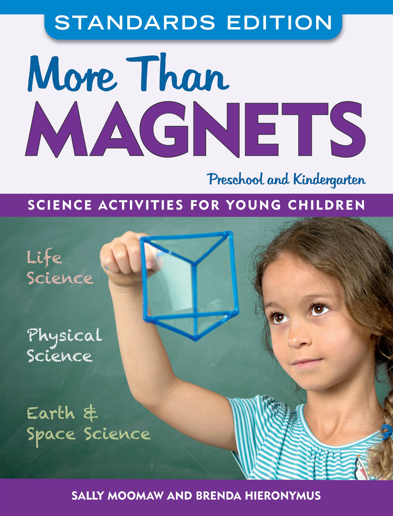 Cover image for More than Magnets, Standards Edition ISBN 9781605545165