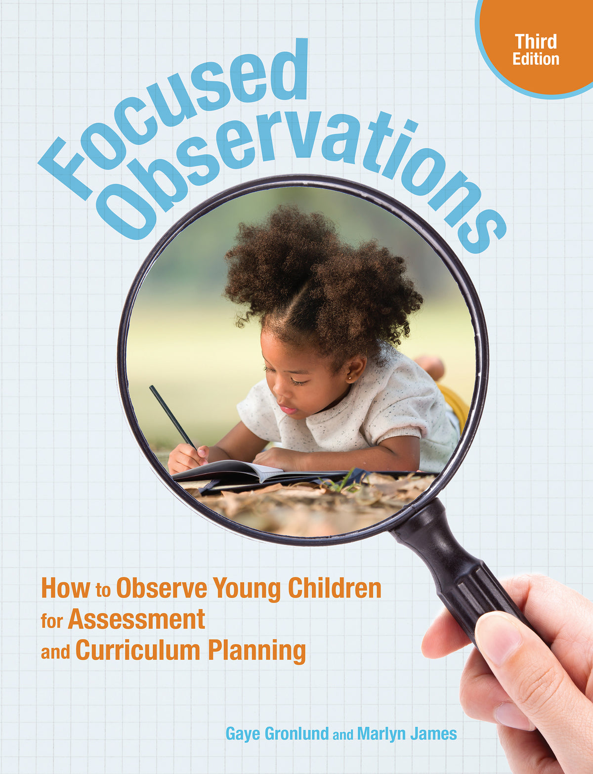 Cover image for Focused Observations, Third Edition ISBN 9781605548395