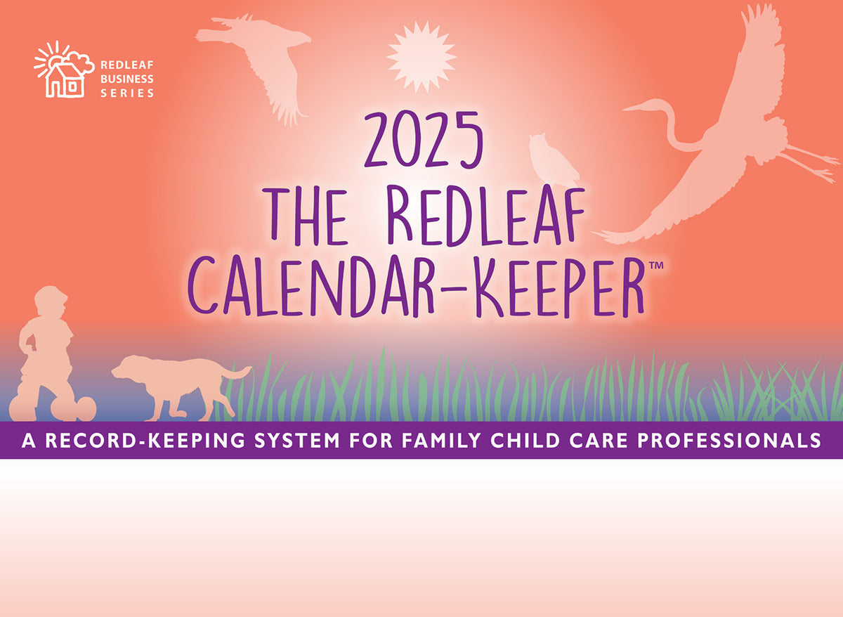 Cover image for The Redleaf Calendar-Keeper 2025 ISBN 9781605548418