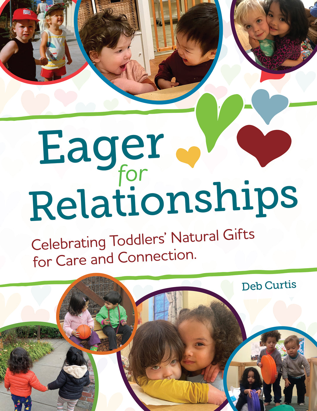 Cover image for Eager for Relationships ISBN 9781605548623