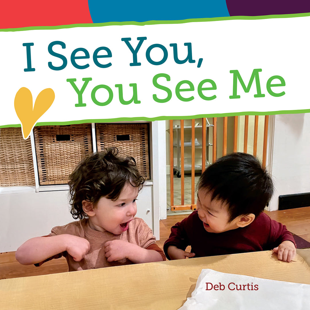 Cover image for I See You, You See Me ISBN 9781605549255