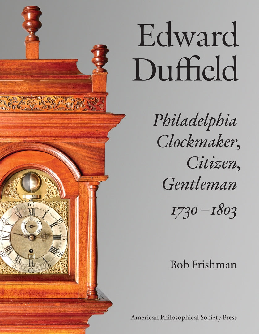 Cover image for Edward Duffield ISBN 9781606180099