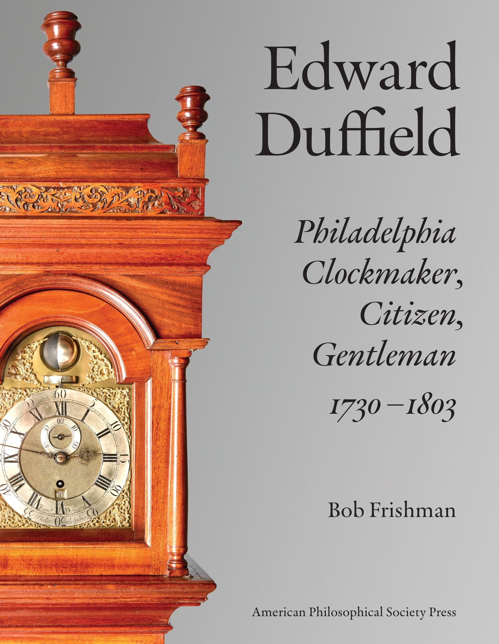 Cover image for Edward Duffield ISBN 9781606180105