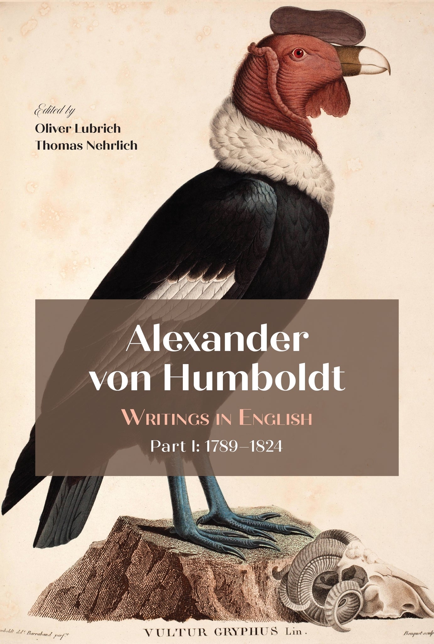 Cover image for Alexander von Humboldt ISBN 9781606180174