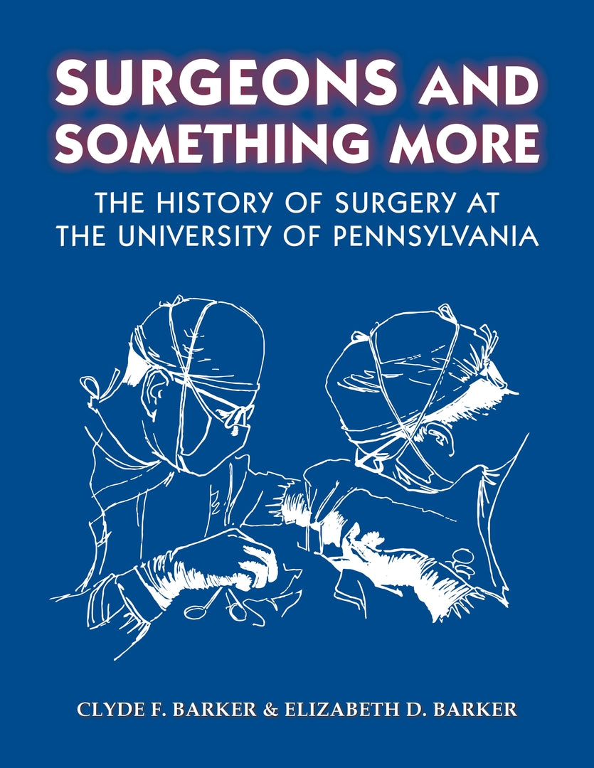 Cover image for Surgeons and Something More ISBN 9781606180204