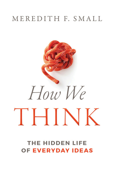 Cover image for How We Think, isbn: 9781606180600