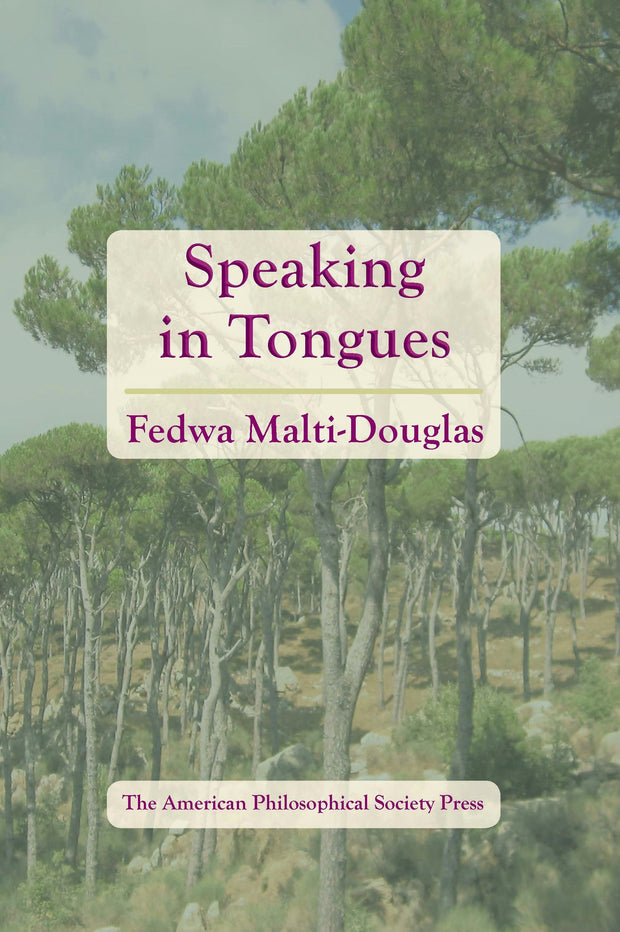 Cover image for Speaking in Tongues, isbn: 9781606180648
