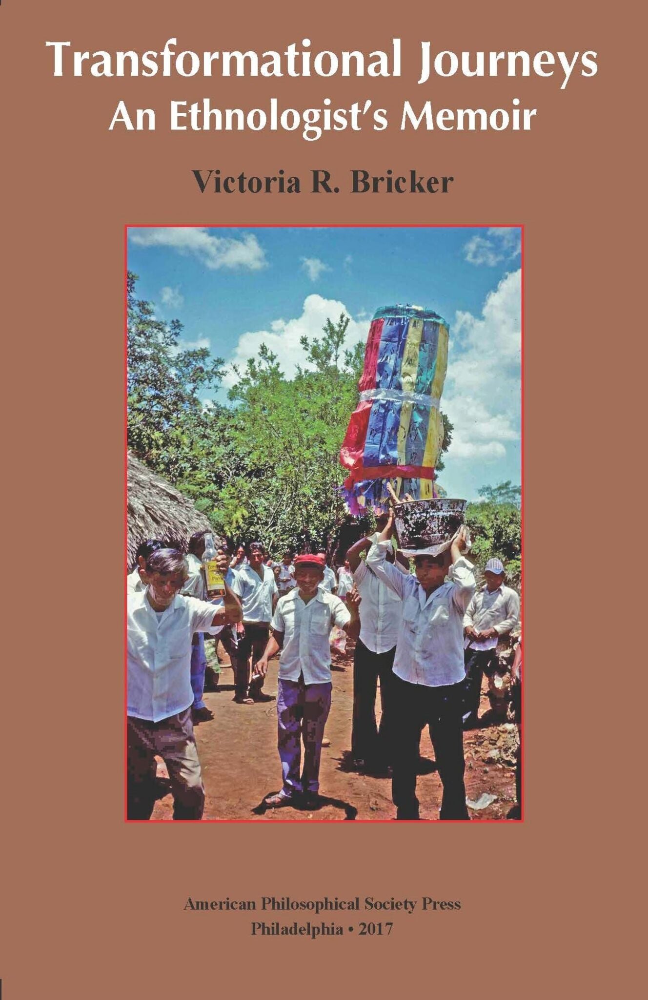 Cover image for Transformational Journeys ISBN 9781606180679
