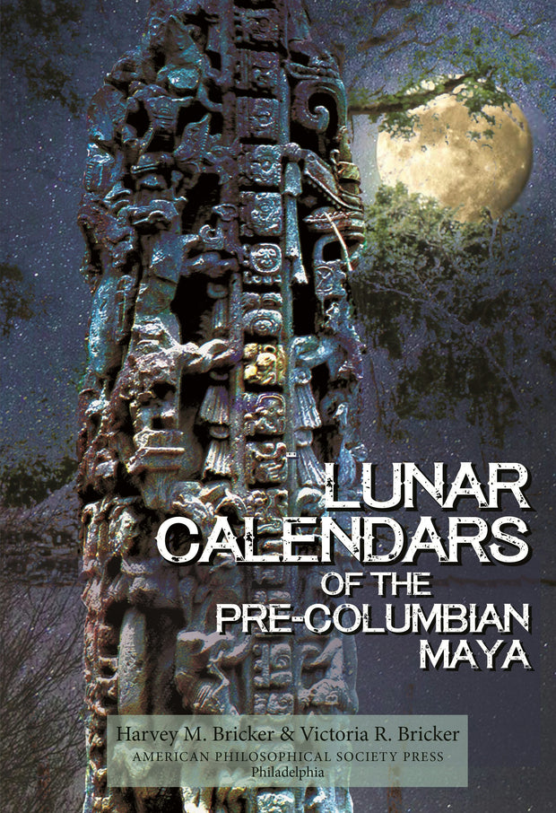 Cover image for Lunar Calendars of the Pre-Columbian Maya, isbn: 9781606180969