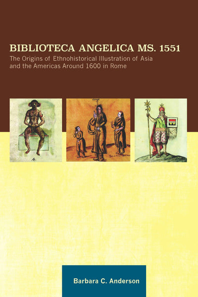 Cover image for Biblioteca Angelica MS. 1551, isbn: 9781606180983