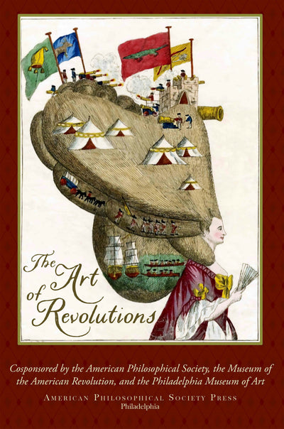 Cover image for The Art of Revolutions, isbn: 9781606181003