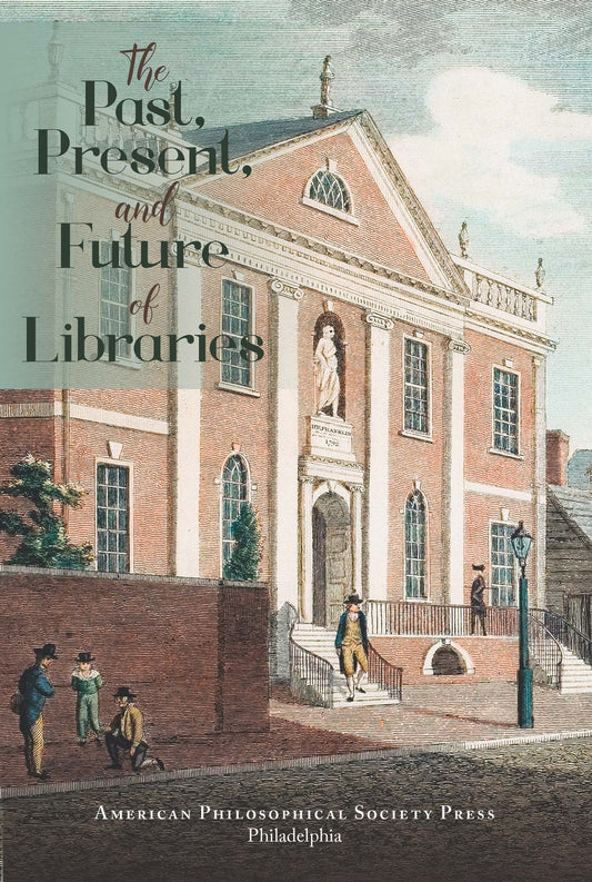 The Past, Present, and Future of Libraries