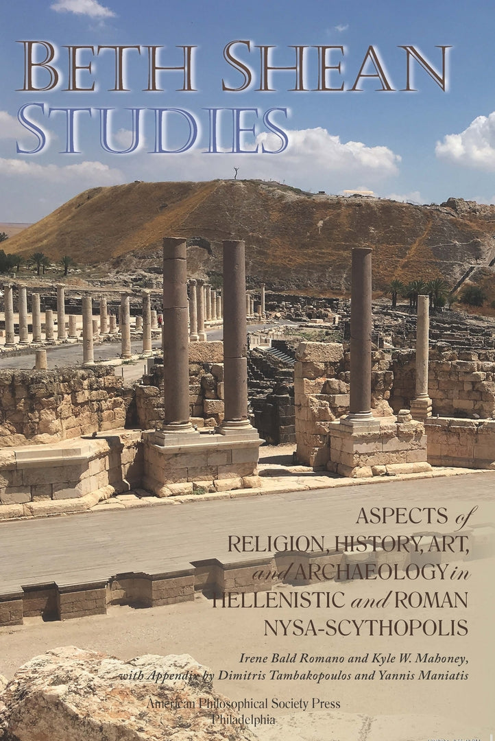 Cover image for Beth Shean Studies ISBN 9781606181249