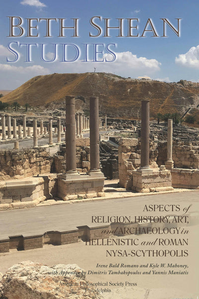 Cover image for Beth Shean Studies, isbn: 9781606181249