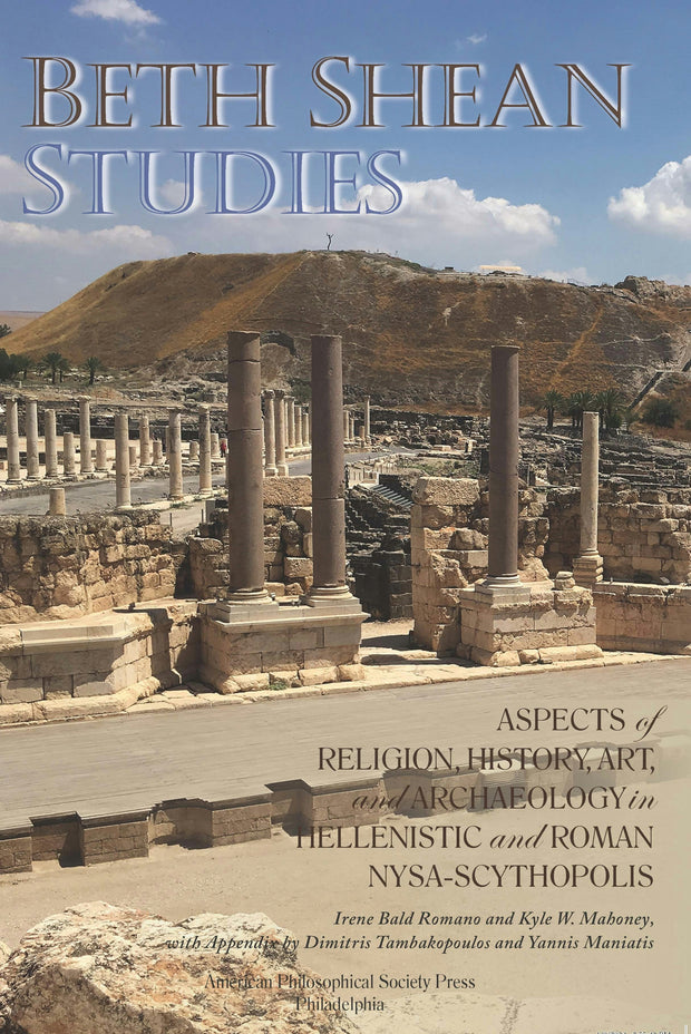 Cover image for Beth Shean Studies, isbn: 9781606181249