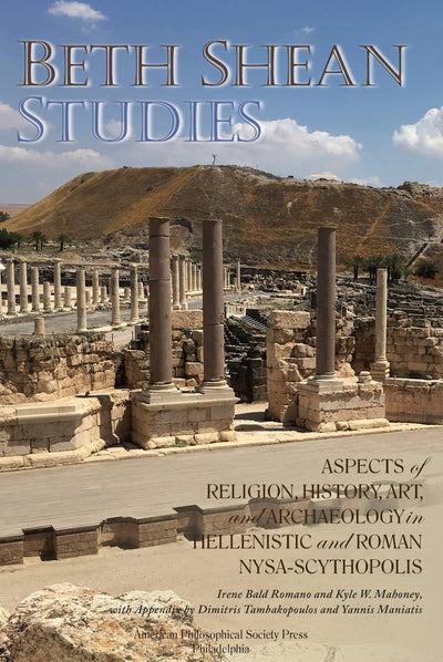 Cover image for Beth Shean Studies, isbn: 9781606181294