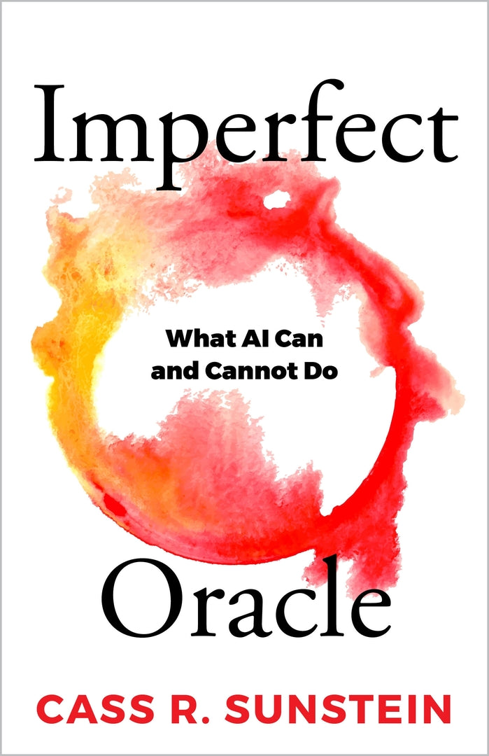Cover image for Imperfect Oracle ISBN 9781606181379