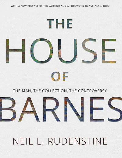 Cover image for The House of Barnes, isbn: 9781606188897
