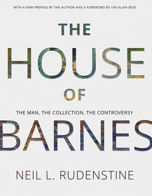 Cover image for The House of Barnes, isbn: 9781606188897