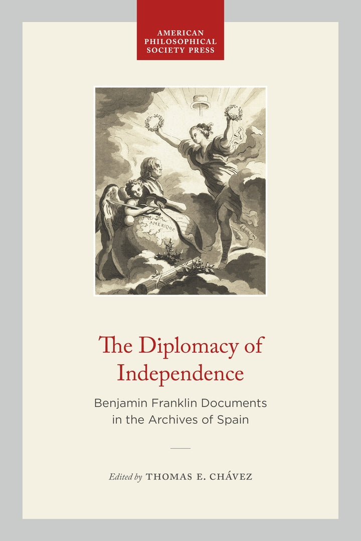Cover image for The Diplomacy of Independence ISBN 9781606188958