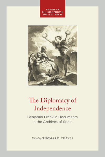 Cover image for The Diplomacy of Independence, isbn: 9781606188958