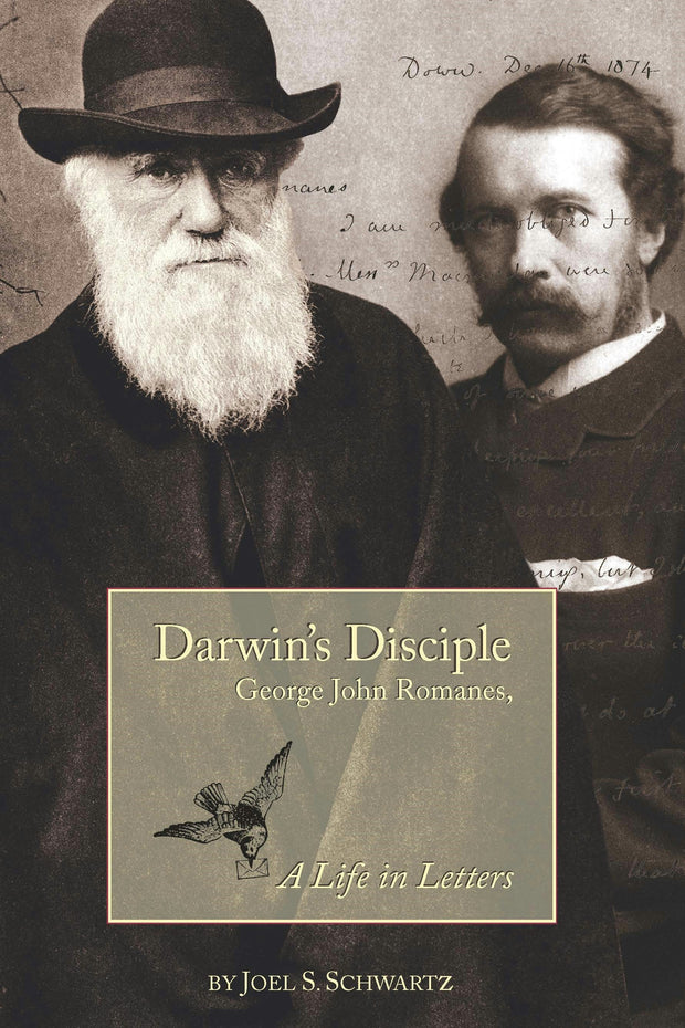 Cover image for Darwin’s Disciple, isbn: 9781606189207