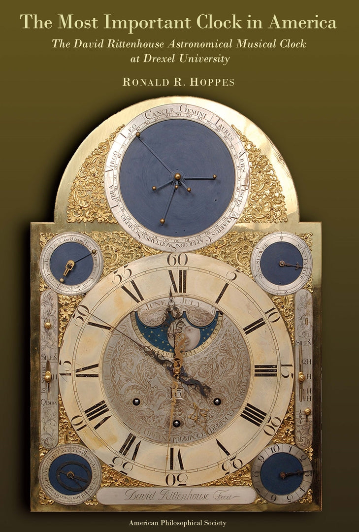 Cover image for The Most Important Clock in America ISBN 9781606189924