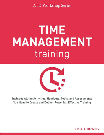 Cover image for Time Management Training, isbn: 9781607280934
