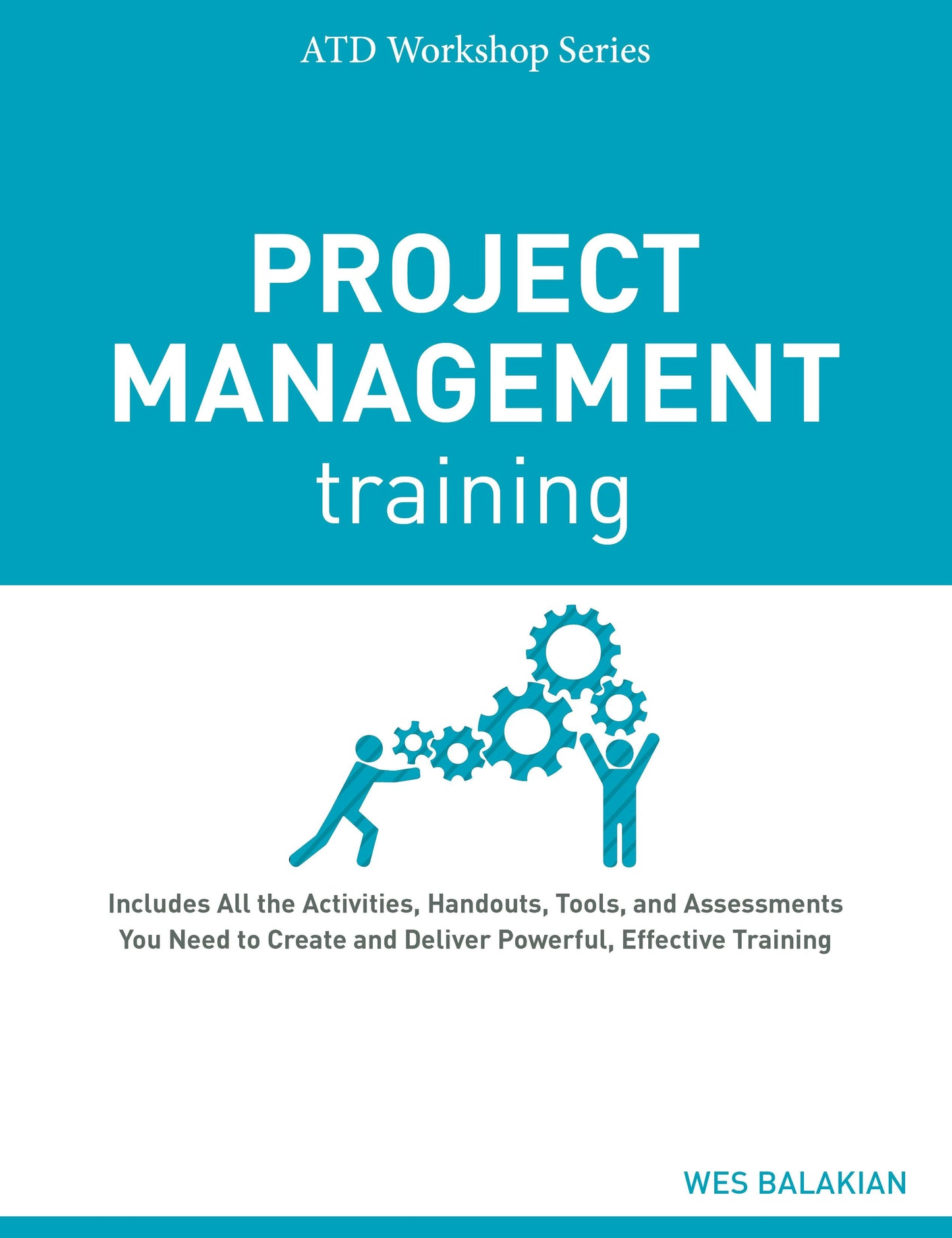 Book cover image for Project Management Training ISBN: 9781607280965