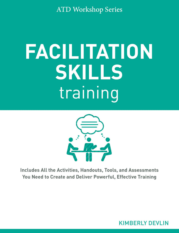 Cover image for Facilitation Skills Training, isbn: 9781607281009