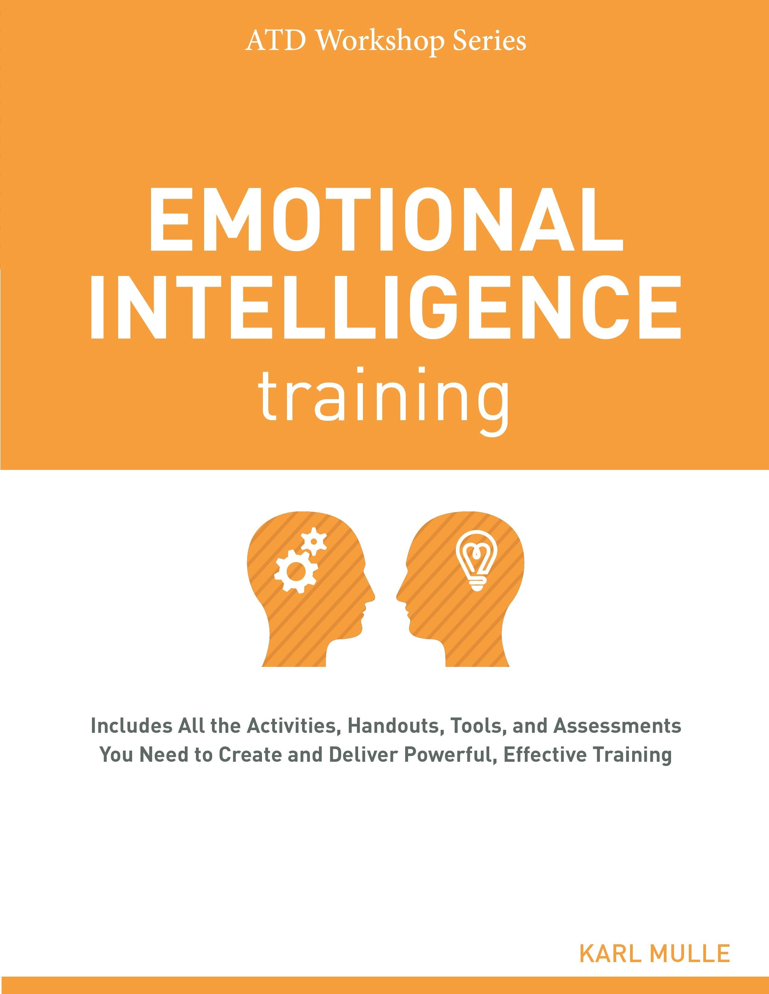 Book cover image for Emotional Intelligence Training ISBN: 9781607281016