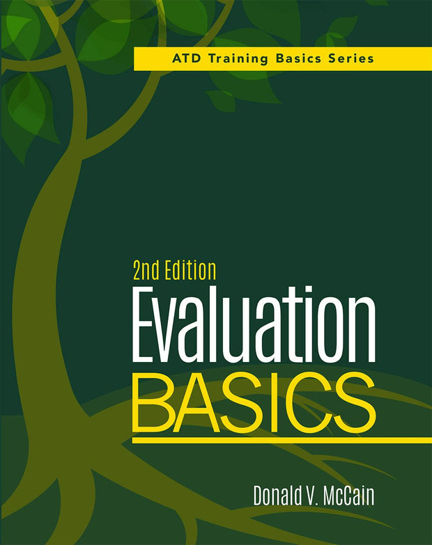 Cover image for Evaluation Basics, 2nd Edition, isbn: 9781607281047