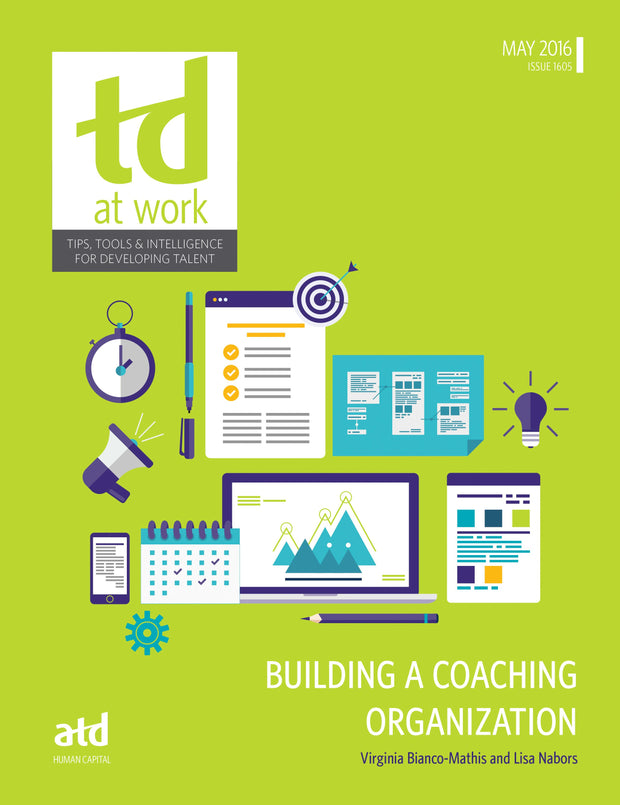 Cover image for Building a Coaching Organization, isbn: 9781607281092