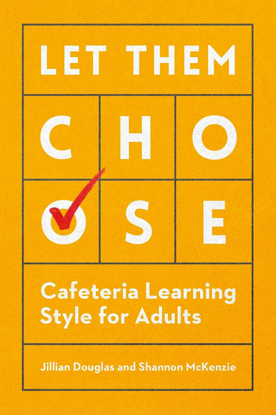 Cover image for Let Them Choose, isbn: 9781607281139