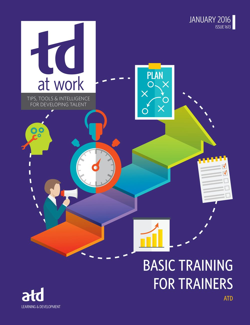 Book cover image for Basic Training for Trainers ISBN: 9781607281252