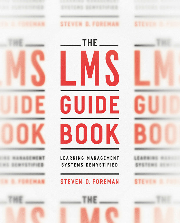 Cover image for The LMS Guidebook, isbn: 9781607281658