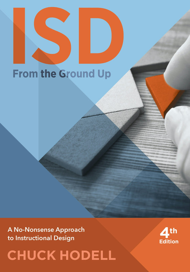 Cover image for ISD From The Ground Up, 4th Edition, isbn: 9781607281665