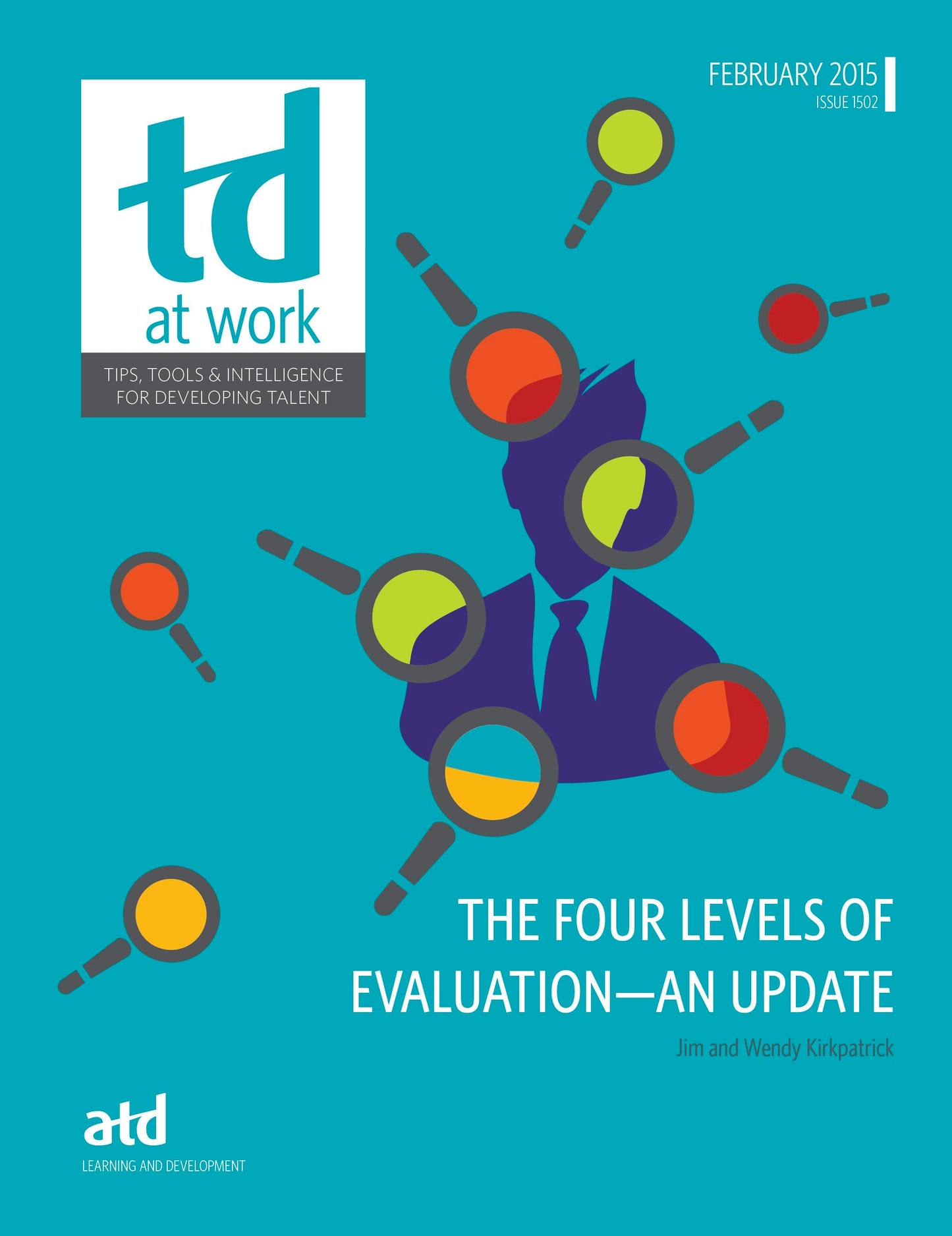 Book cover image for The Four Levels of Evaluation—An Update ISBN: 9781607282389