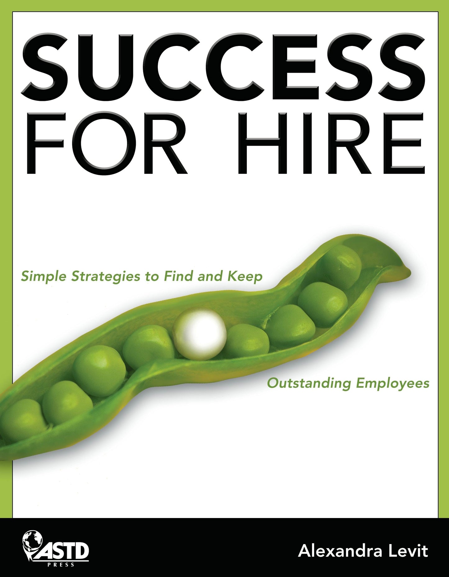 Book cover image for Success for Hire ISBN: 9781607282570